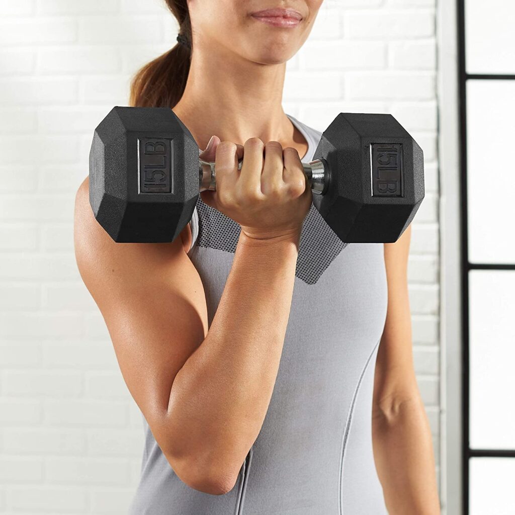 Best Adjustable Dumbbell Sets for Home Gym