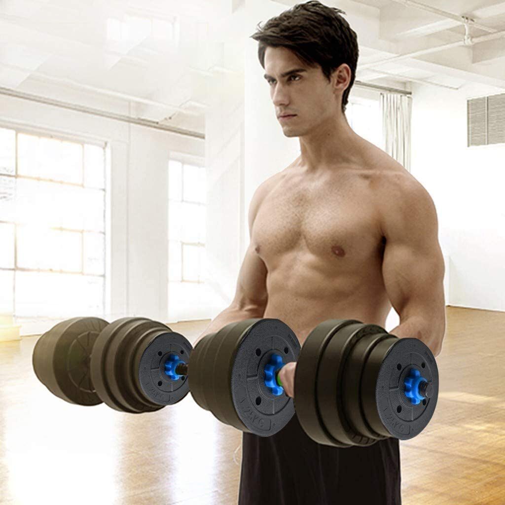 Dumbbell Sets by HUEP