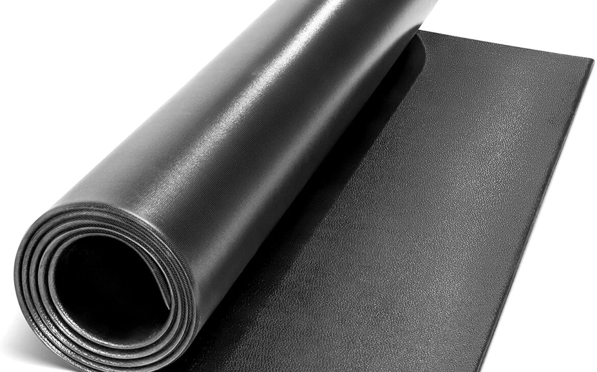 Marcy Fitness Equipment Mat home gym floors for your workouts 