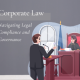 Corporate Law: Navigating Legal Compliance and Governance